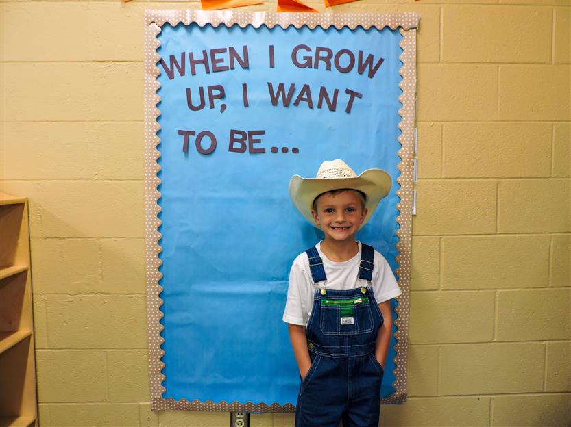 Schools celebrate college and career day